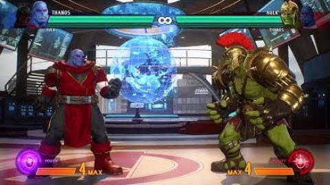 Mvci thanos loops