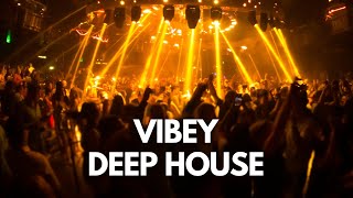 Vibey Deep House Playlist Guest Mix by Yaman Khadzi