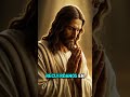 JESÚS tiene todo lo que necesitas HOY. | ORACIÓN MAÑANA | Lamentaciones 3:24 #dios #jesus #shorts