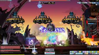 MapleStory Reboot - Lotus (Normal) Adele Solo