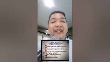 17025 EP 11 : ข้อกำหนด  7.7.1​ Ensuring​ the​ validity​ of​ result (Internal)