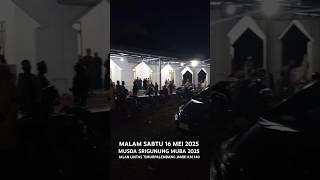pertemuan umat Islam di musda 2025 srigunung c2 Musi Banyuasin