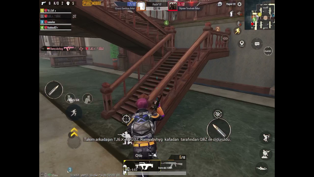 Legolas abimden sonra ben