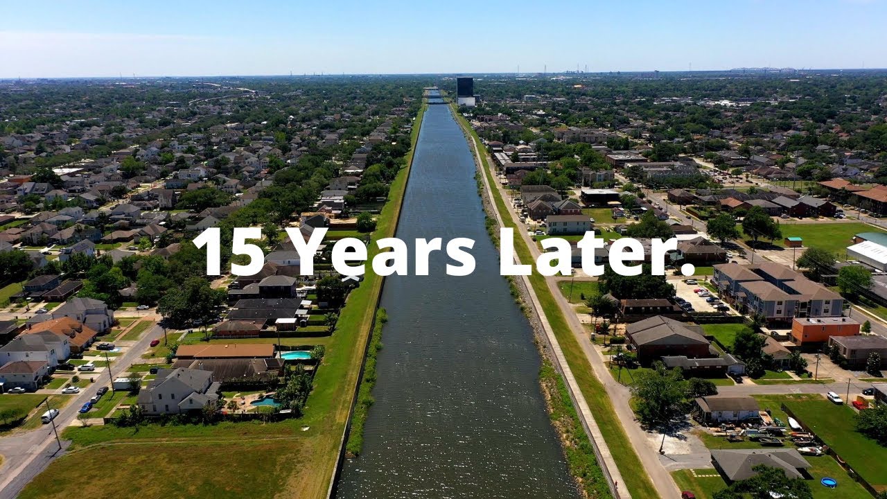 How Do New Orleans Levees Work?