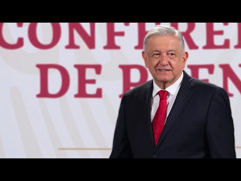 Recaudación se mantiene a pesar de COVID-19. Conferencia presidente AMLO