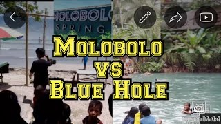 Molobolo to Bluehole Tuburan Cebu