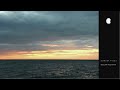 Sunset tides