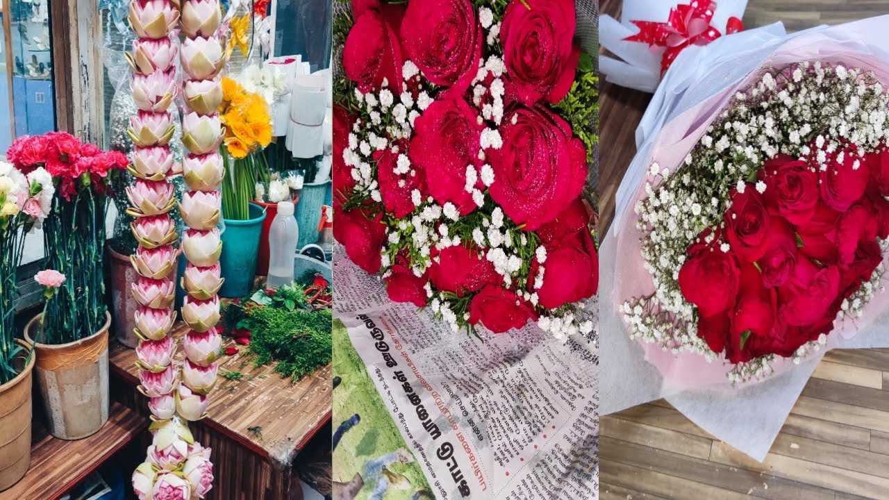 Wedding bouquet coimbatore wedding YouTube