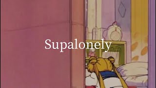 [和訳]Supalonely - BENEE