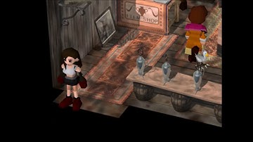 Saving Corel | Final Fantasy VII #37