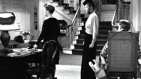 The Man Who Came to Dinner (1942) "Christmas Eve"