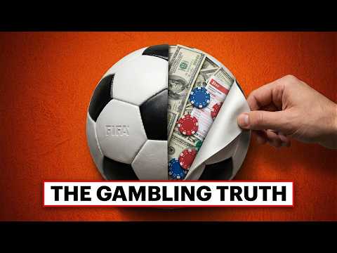 FIFA Said They Banned Gambling But Here’s What Really Happened