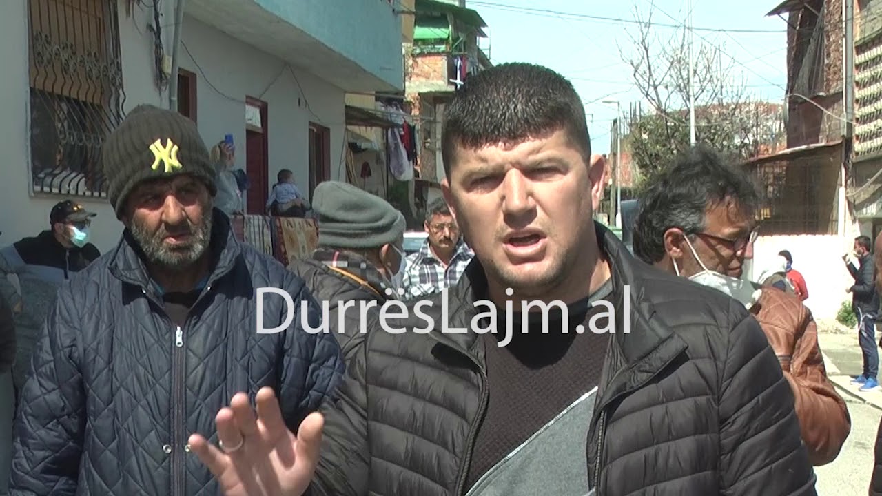 BANORET E LAGJES 8 NE DURRES NE PROTESTE