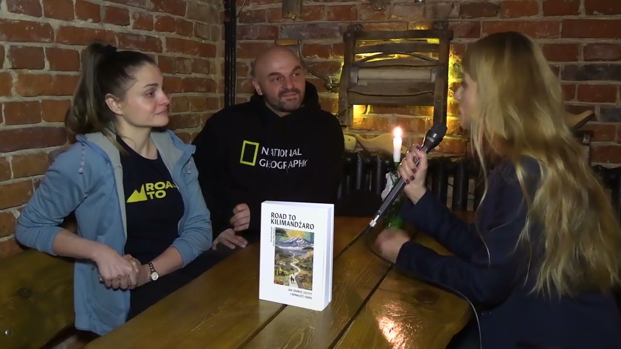 Kilimandżaro - Kręcąc Się Po Świecie