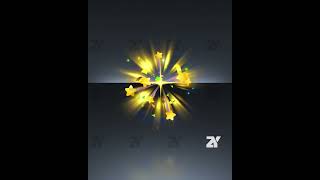 Burst FX 07#light #explosion #click #burst #treasure #item #holiday #item #Light particles #cartoon