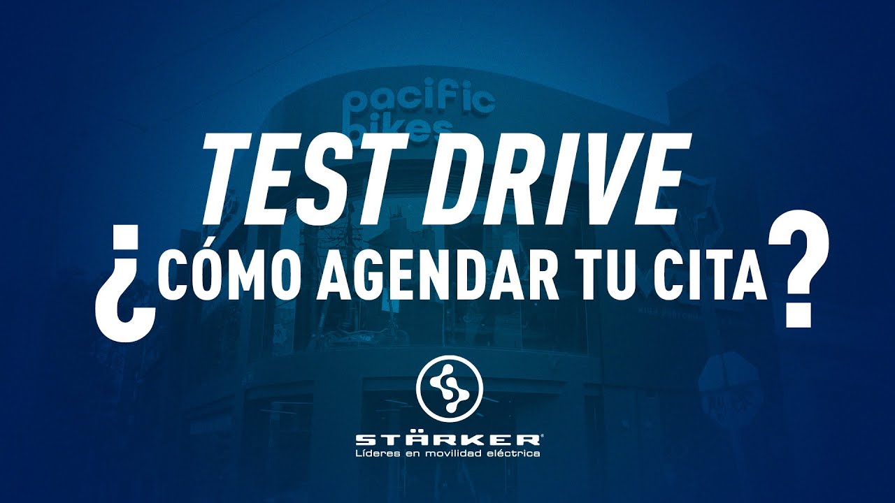 ¿Cómo programar una prueba de manejo de una patineta eléctrica?