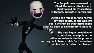 The marionette explained.