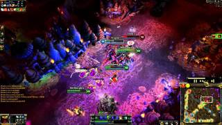 Chogath Penta Kill League Of Legends