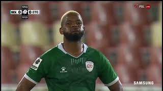 KELETSO MAKGWALA SKILLS and GOALS 