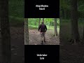 Disc Golf at Alsop Meadow - Hole 6 #discgolf #dog