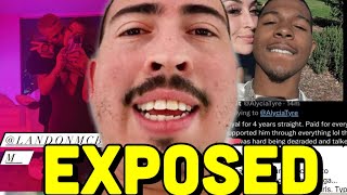 LANDON MCBROOM NEW GF!?*SHOCKING*SAHLT CALLS OUT EX BF…