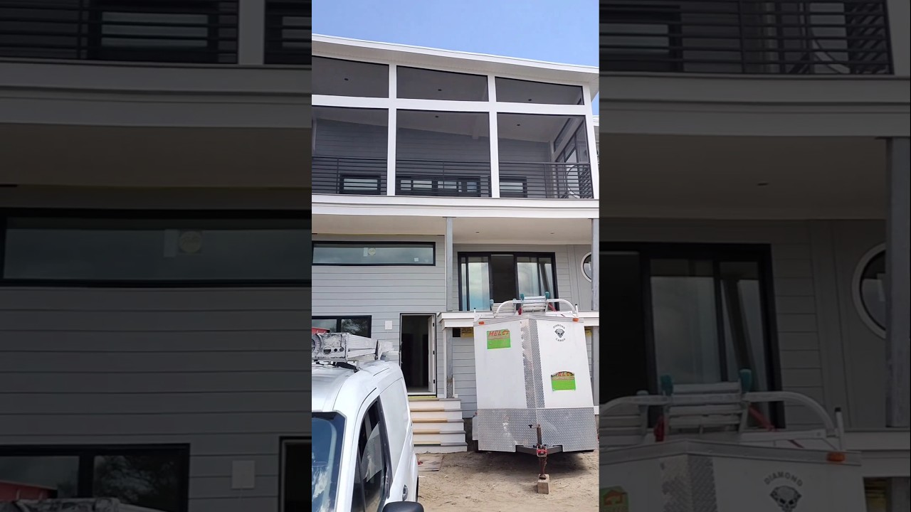 Paradise Screen & Railing.De💪👍 