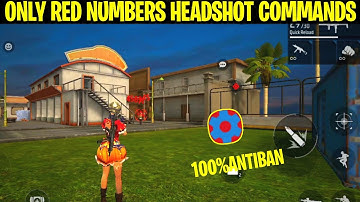 ✅Set Edit AIMBOT+AIMLOCK Command 🥵( WITH PROOF🤯 ) | Set Edit Free fire #nonstopgaming