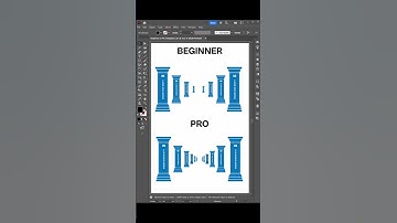 Adobe Illustrator Tips 2025 - Tips to Use Scale Tool Like a Pros #adobeillustrator