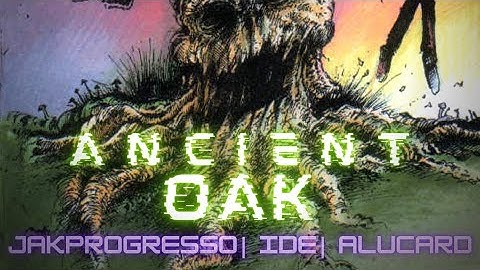 Jak Progresso & IDE   Ancient Oak full mix