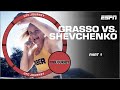 UFC Journey: Alexa Grasso vs. Valentina Shevchenko 2 ➡️ Part 1 👀 | ESPN MMA