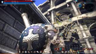 Tera Lancer #4 Invisible Quest and Lumber Town