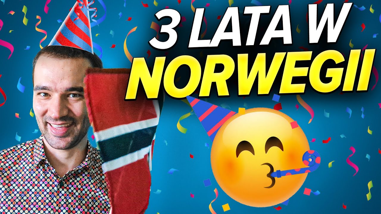 3 Lata, 3 Cele: Jak Norwegia Zmieniła Moje Spojrzenie Na Świat?