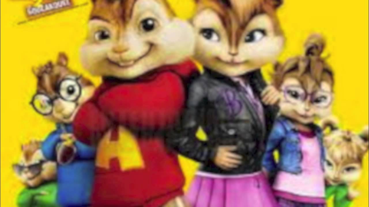 wiggle alvin and the chipmunks - YouTube