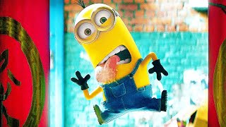 Minions The Rise Of Gru Clip - Chinatown Fight 2022