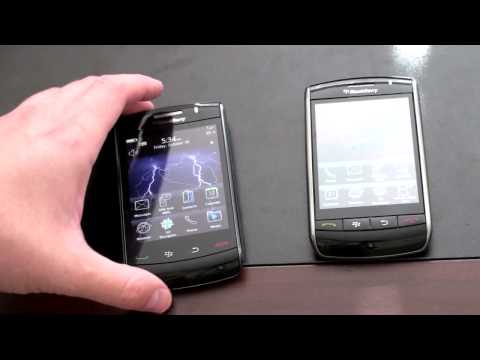 Vidéo: 49 Raisons Pour Lesquelles Vous Aimerez Le Blackberry Storm - Réseau Matador