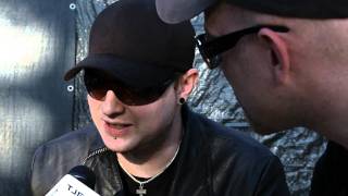 www.tjeck.dk: Pendulum Interview 2010: Out of control on tour