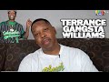 Terrance Gangsta Williams reacrs to OG Percy photo with Openly Gay Crip Tony Willrich