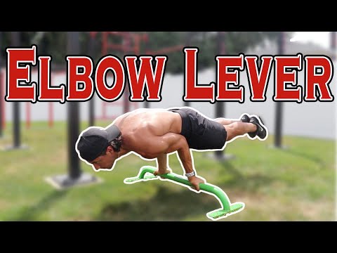 How to Elbow Lever Tutorial l Learn the Elbow Lever in 1 Day with these 3 Steps