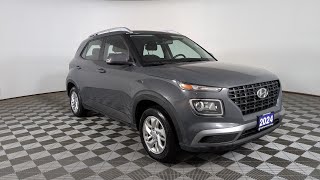 2024 Hyundai Venue Preferred