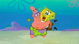 Patrick 'Pengetahuan tidak bisa mengganti persahabatan' | Spongebob dub indo