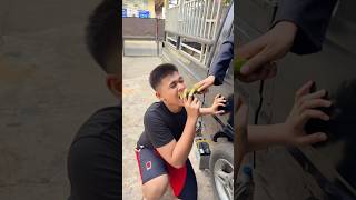 Makan timun #fypシ #shorts