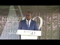 Kwibuka30 mu cyanika  ijambo rya min dr bizimana jean damascene  jenoside yakorewe abatutsi