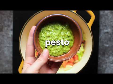 Kale & Pesto