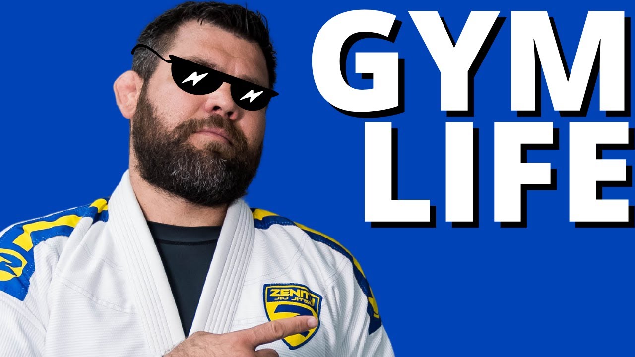 A Typical Day Training at Zenith BJJ with Robert Drysdale