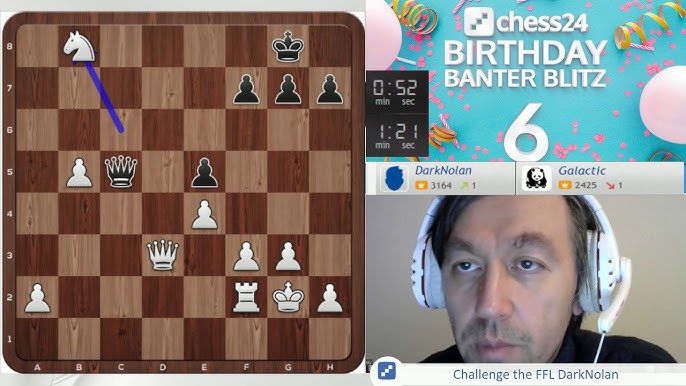 Experimente a nova Playzone do chess24!