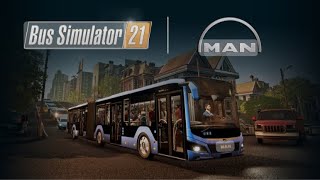 Bus Simulator [LIVE 🔴￼￼]