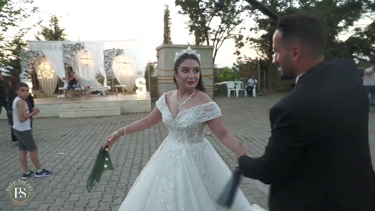 Elif Ceren & Sinan / Grup HEJAN / Pazarcık - Çöçelli / 22.07.2023 / ServetProduction®