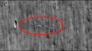 NASA SPOTS OBJECT SPEEDING AROUND THE MOON & MORE!