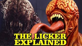 Download lagu LICKERS EXPLAINED WHAT ARE LICKERS IN RESIDENT EVIL LORE ORIGINS AND HISTORY EXPLORED LICKERS EXPLAINED WHAT ARE LICKERS IN RESIDENT EVIL LORE ORIGINS AND HISTORY EXPLORED