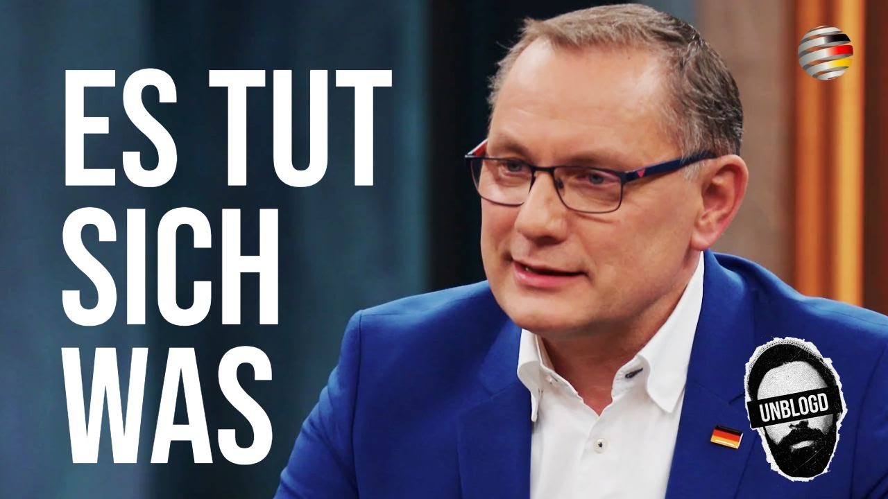 Talk-TV: So schlug sich der AfD-Bundesvorsitzende Tino Chrupalla bei „Caren Miosga“ (ARD) | Unblogd